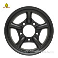 5x165.1 Offroad Beadlock Rim 5 tubos